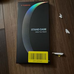 Torras iPhone 17 Pro Max Magnetic Stand Case