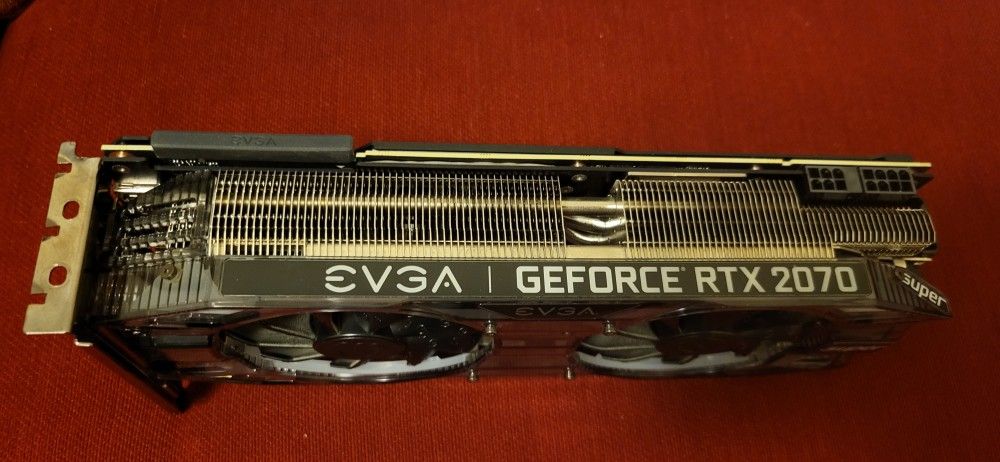 EVGA 2070 Super