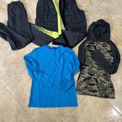 Pants And Long Sleeve (Boy)