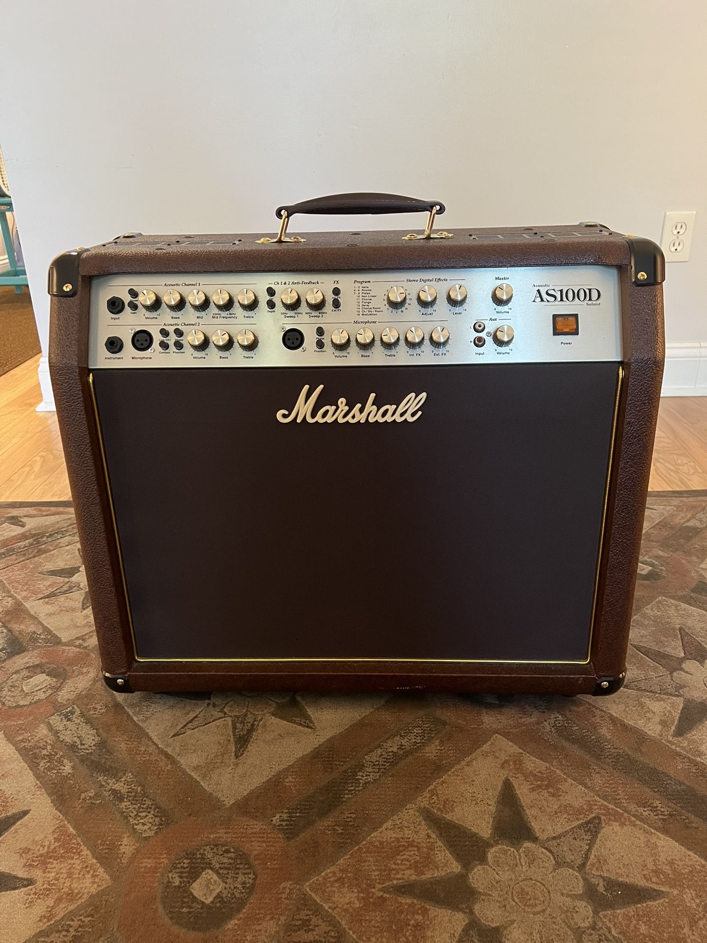 Marshall AS100 D Amp