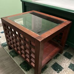 Coffe Table & Side table