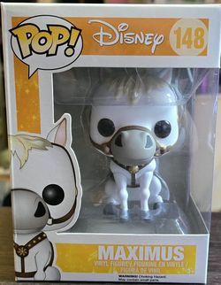 Funko Pop Tangled - Maximus