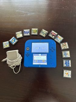 Nintendo 2DS with extras !!!