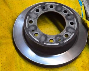 Truck rotors