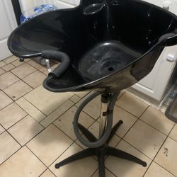 Portable Shampoo Bowl 