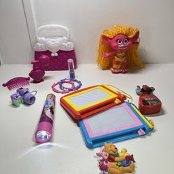 Trolls DreamWorks Troll Hasbro Collectible 5”