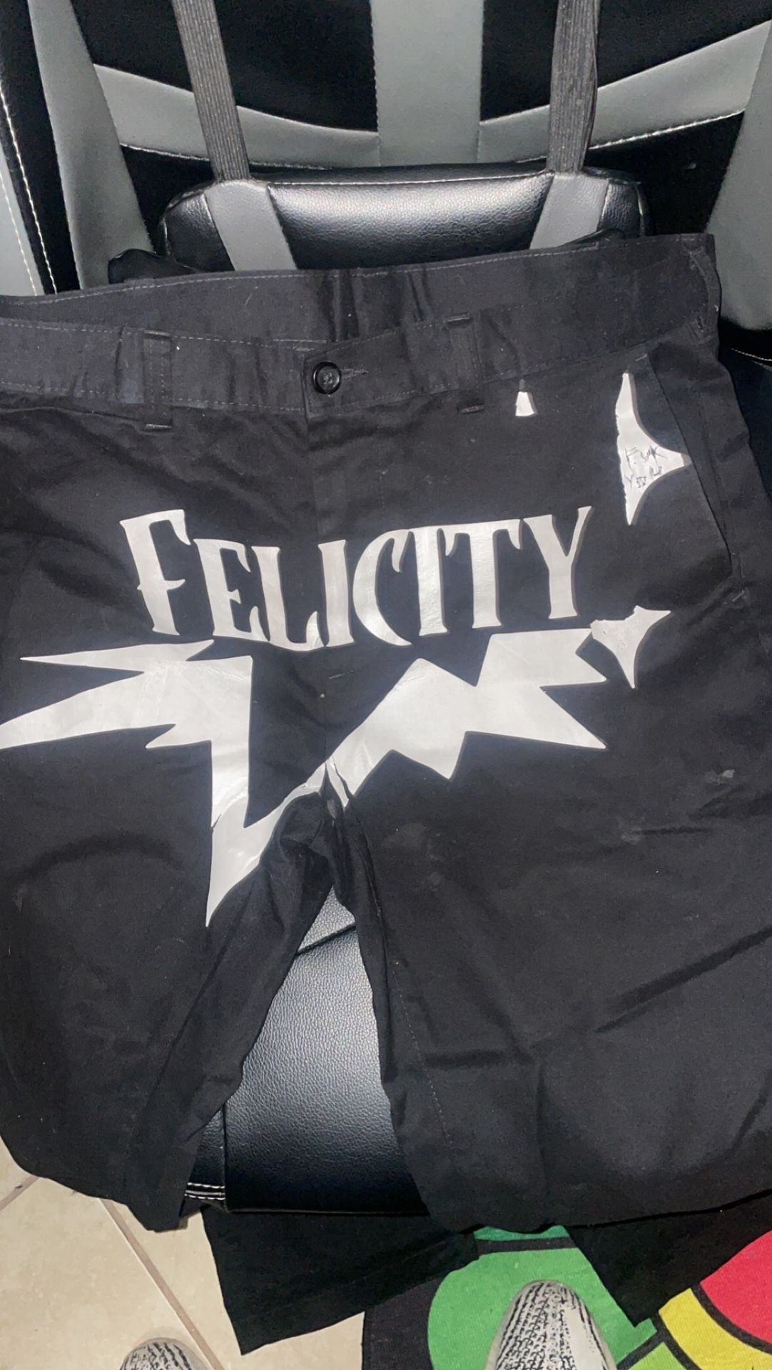 Felicity Jeans