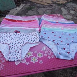 LIL GIRLS UNDIES