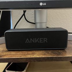 Anker Bluetooth Speaker