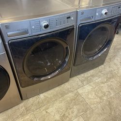 Kenmore Washer And Dryer 