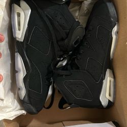 Air Jordan 6 Retro (GS)  