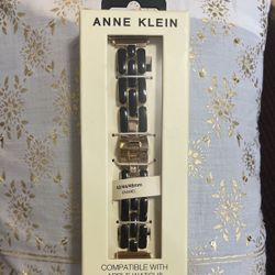 ANNE KLEIN Apple Watch Wristband