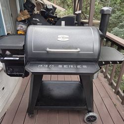 PitBoss Pro Pellet Grill