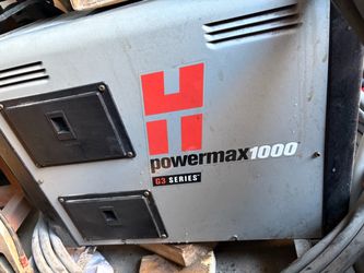 Plasma cutter