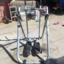 Máquina Para aser ejercicio 