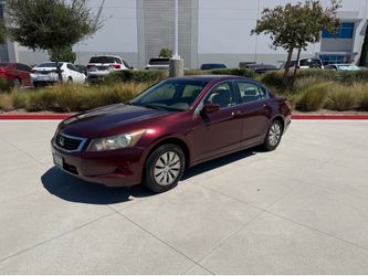 2008 Honda Accord
