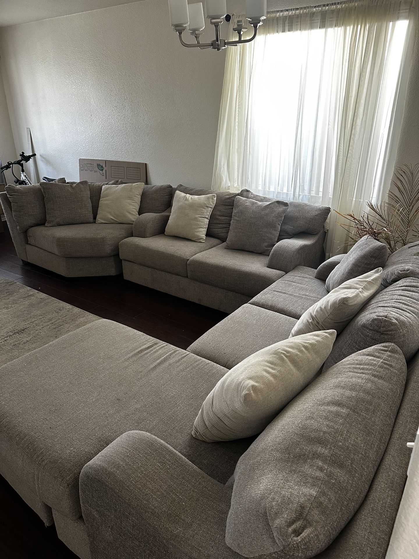 Sectional Couch