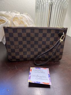 Neverfull Ebene Pouch