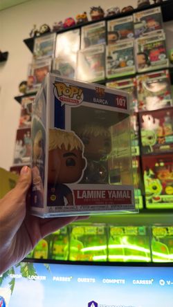 Lamine Yamal (F.C BARCA)