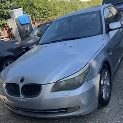 2008 BMW 535i