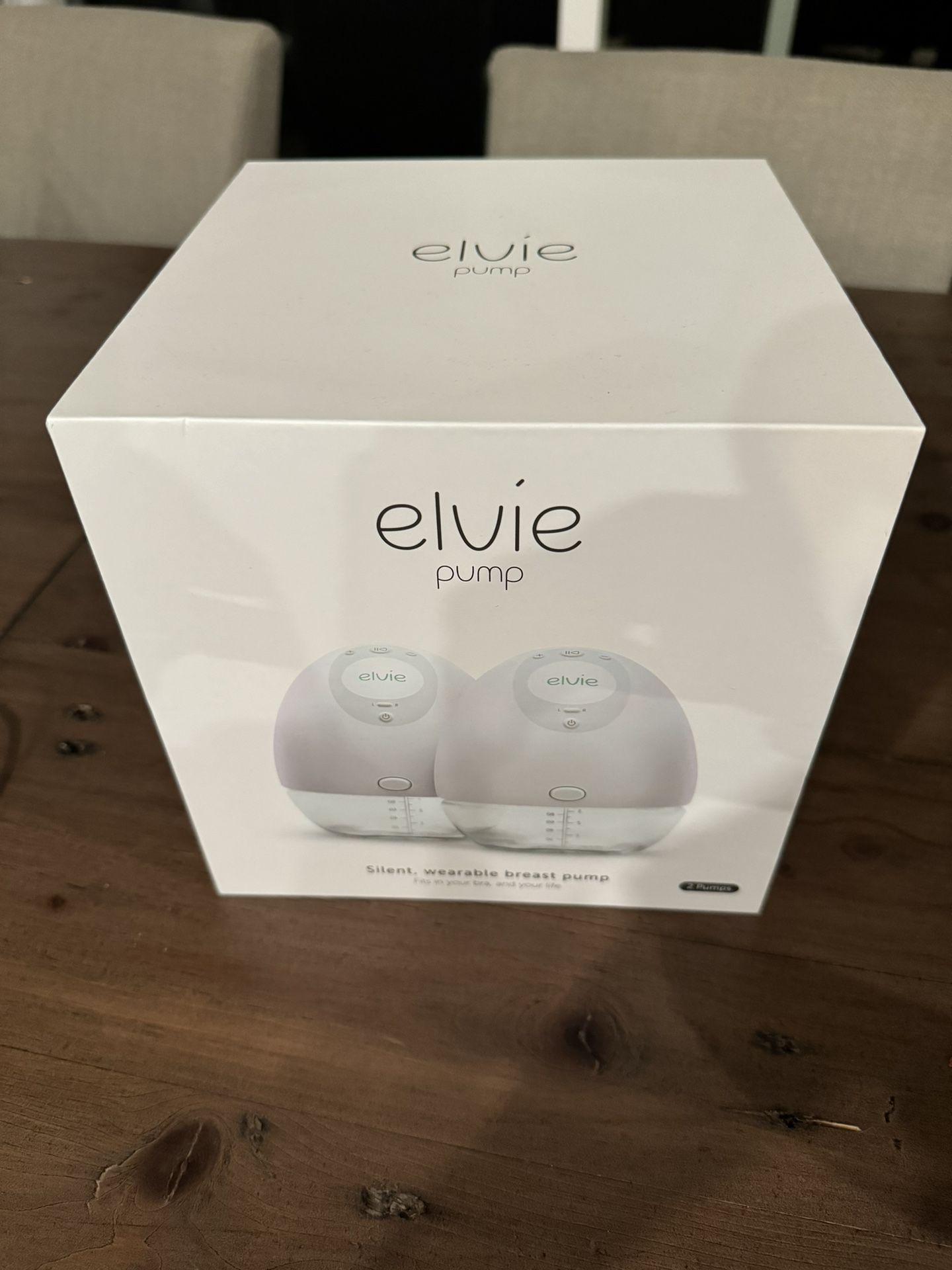 Elvie Breast Pump