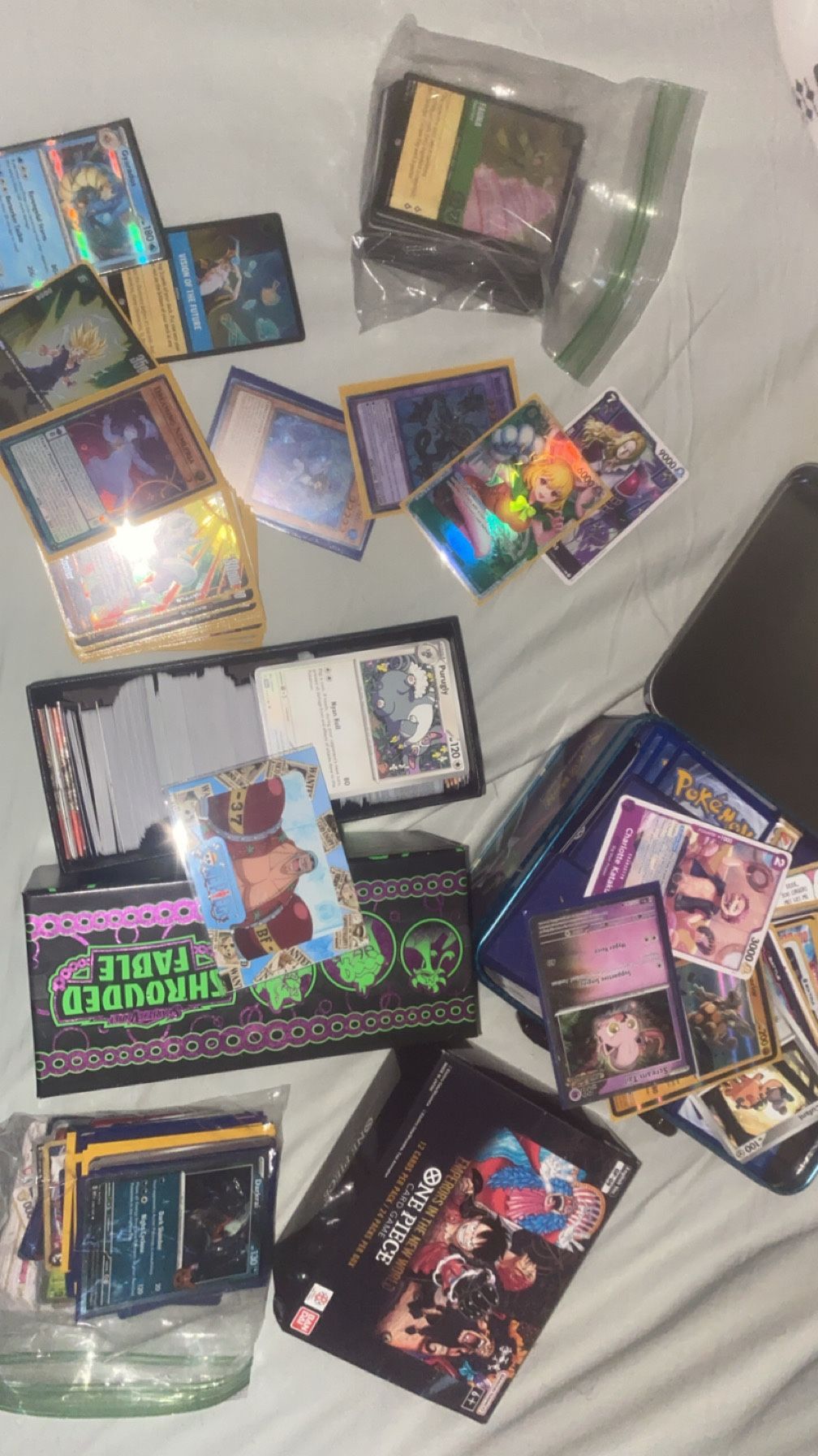 Trading Card Game Collection (variety)