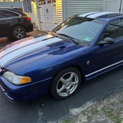 1998 Ford Mustang