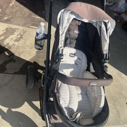 Chicco Lightweight Baby Stroller