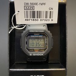 PS5 Commemorative Casio G-Shock Watch