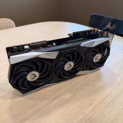 MSI Radeon RX 6950 XT Gaming X Trio 16GB – Excellent Condition, Never Mined