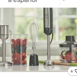Batidora Manual 4 En Uno Vida Sana 