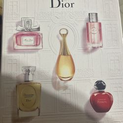 Dior Mini Set