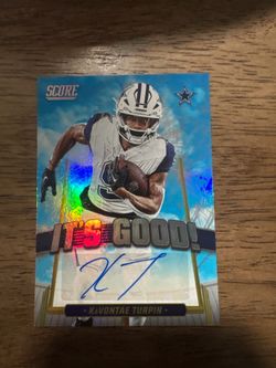 Football cards