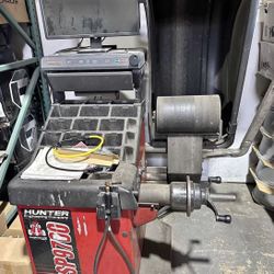 Hunter GSP9700 Roadforce Tire Balancer
