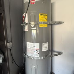 Electric Water Heater