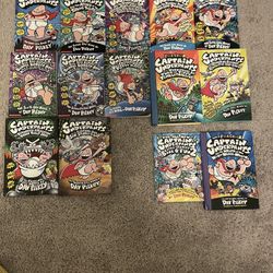 Captain Under Plants Collection