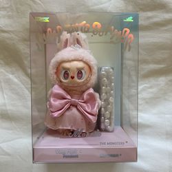 Mokoko Jump Into Summer Plush Pendant Labubu