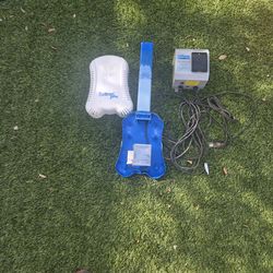 Saltron Reliant Retro  complete system