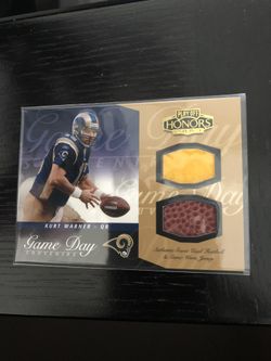 Football card