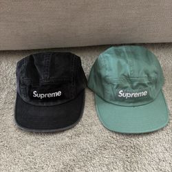 Supreme Caps Used