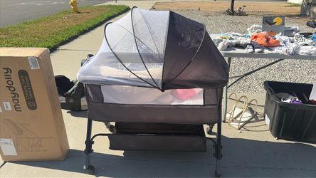 Baby bassinet