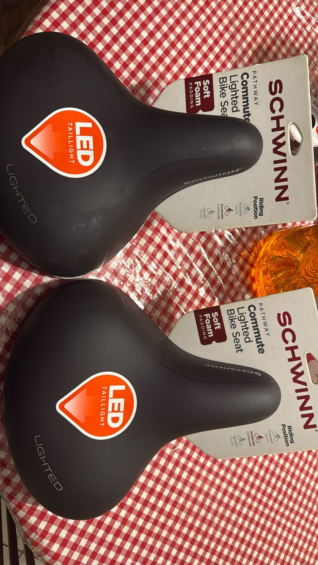 Bike Seats schwinn LED