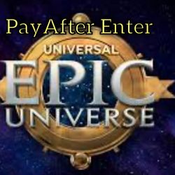 Epic Universe Tickets