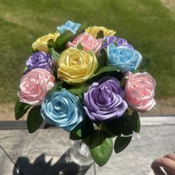 Handmade Forever, Ribbon Roses 
