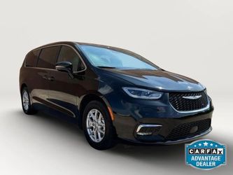 2025 Chrysler Pacifica