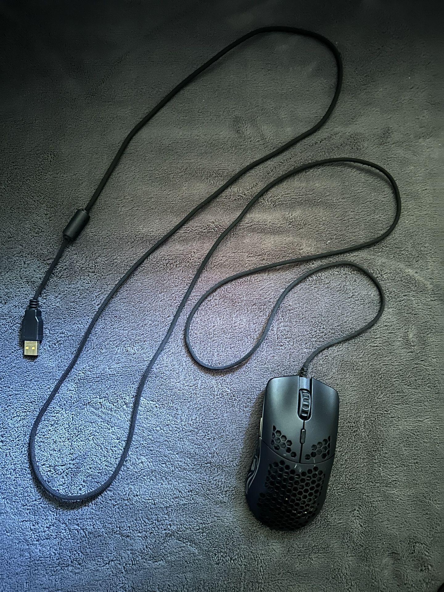 glorious Model O Gaming Mouse