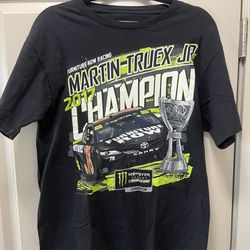 NASCAR Martin Truex Shirt