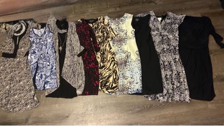 Women’s Dresses lot - Size 10