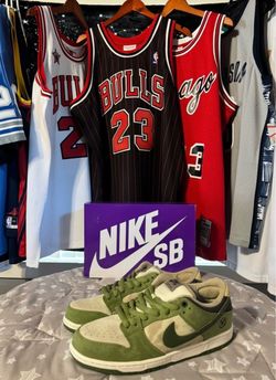 Nike SB Dunk Low Yuto Horigome ‘Matcha’