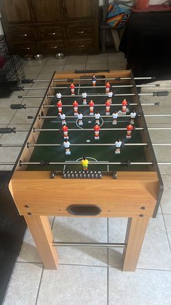 Mesa de Futbolito